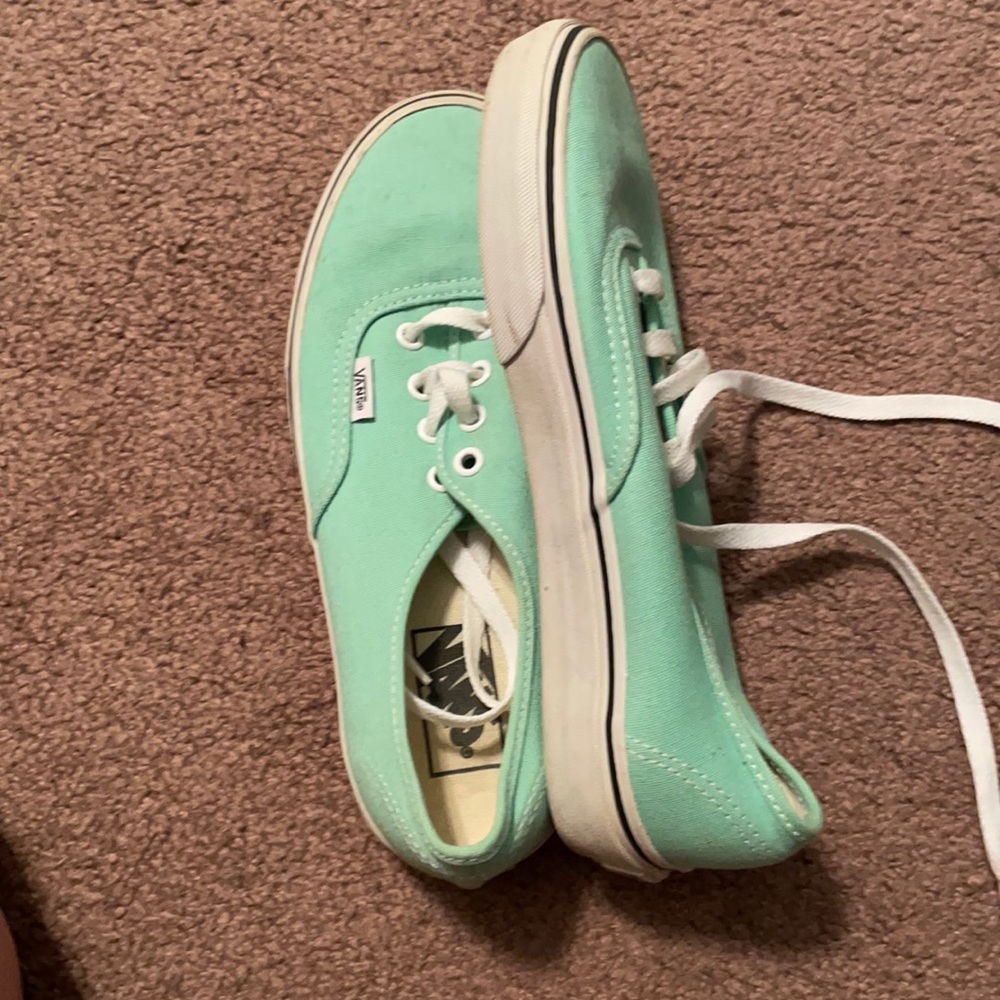 Vans men’s 6 women’s 7.5
